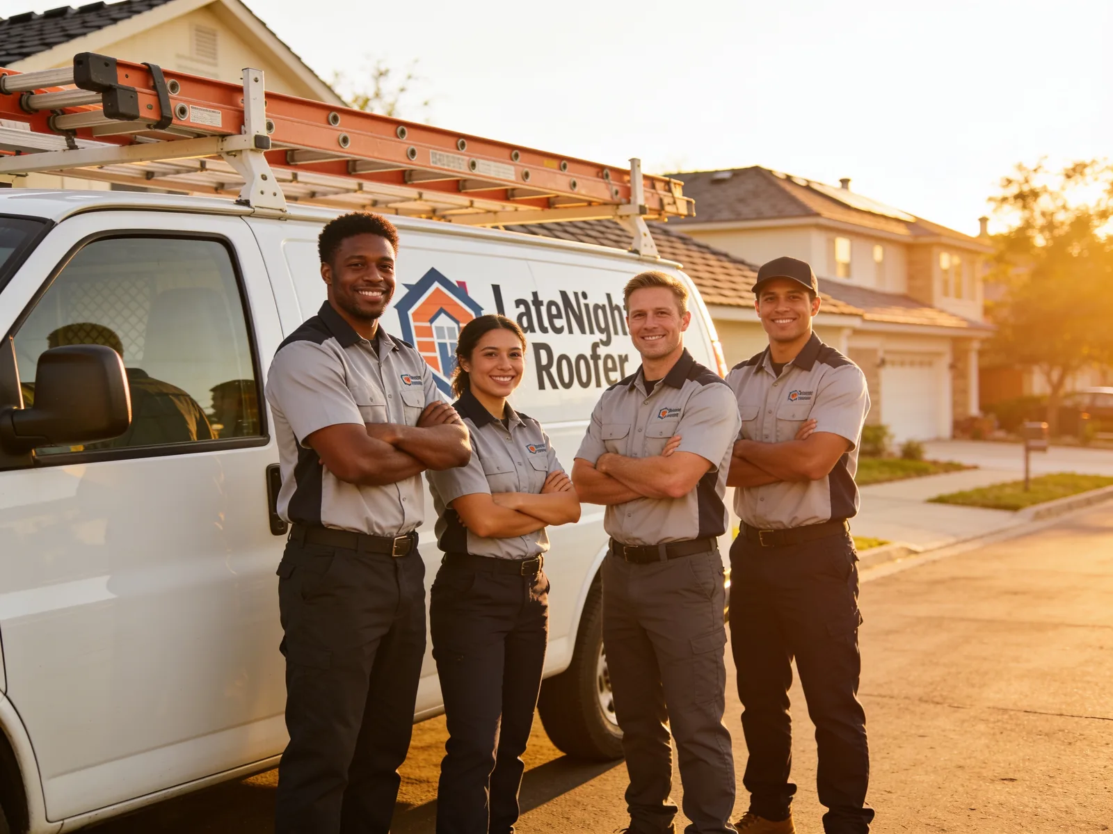 Emergency Roof Repair company in River Pines, CA